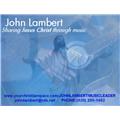 johnlambertworshipandoutreachmusic
