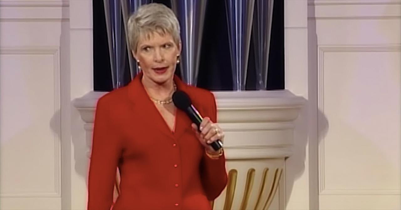 Jeanne Robertson What Part Of The South Are You From Youtube