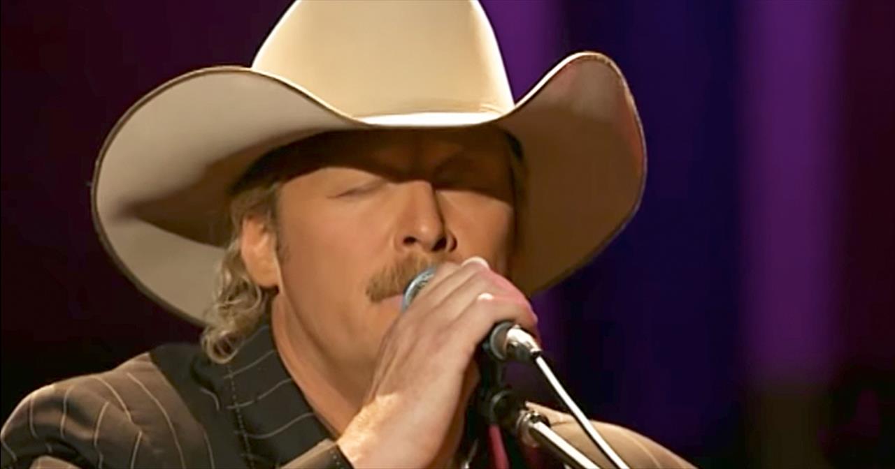 In The Garden - Live Worship From Alan Jackson - Christian Music Videos