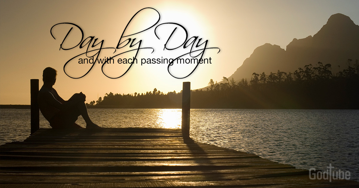 Day By Day And With Each Passing Moment Lyrics Day by Day and With Each Passing Moment - Lyrics, Hymn Meaning and Story